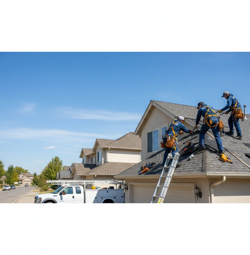Shingle Replacement in Prospect, KY